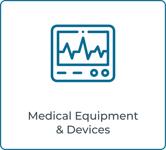 Medical Equipment & Devices